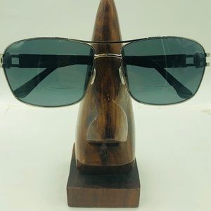 Sro S683 Silver Aviator Sunglasses Frames